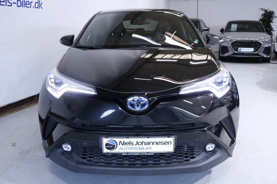 Toyota C-HR 1,8 Hybrid C-HIC CVT 5d
