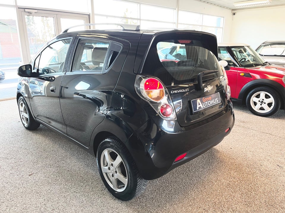 Chevrolet Spark 1,0 LS 5d