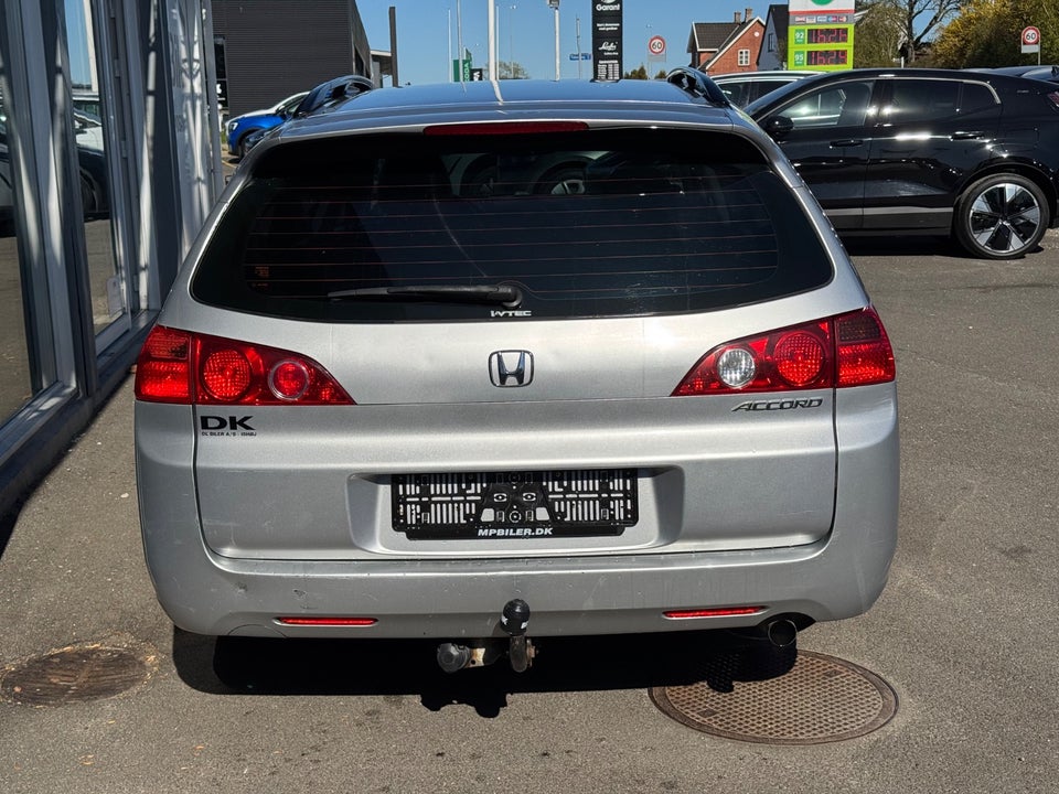 Honda Accord 2,0i Comfort Tourer 5d