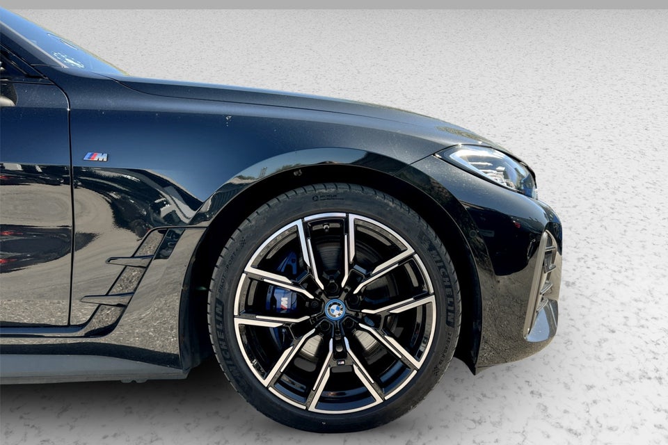 BMW i4 M50 M-Sport xDrive 5d