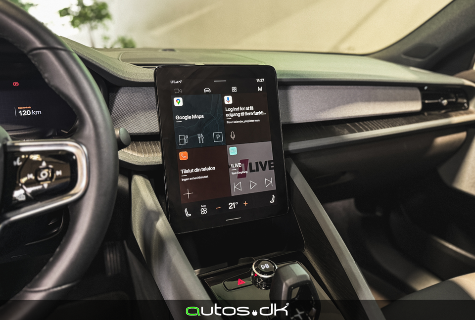 Polestar 2 Long Range 5d