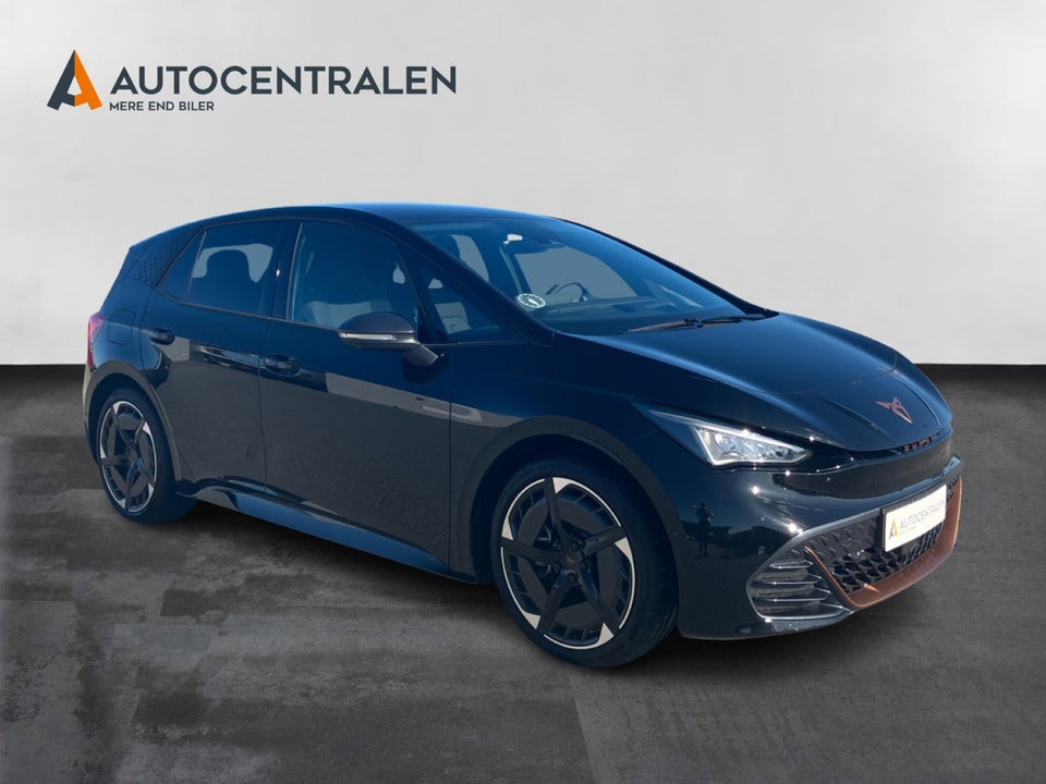 Cupra Born 77 Pasión 5d