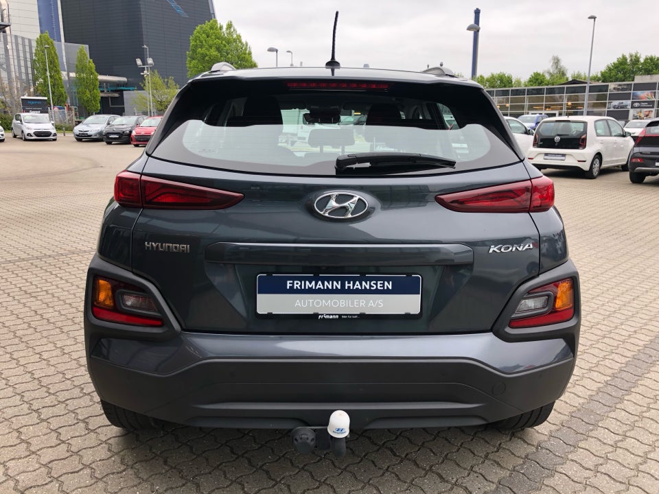 Hyundai Kona 1,0 T-GDi Trend 5d