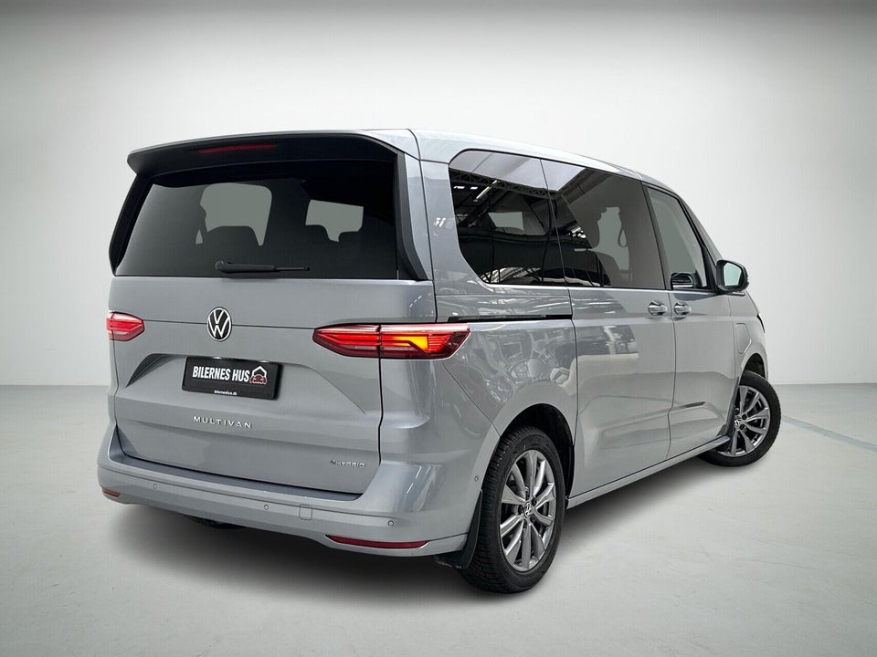 VW Multivan 1,4 eHybrid Style DSG kort
