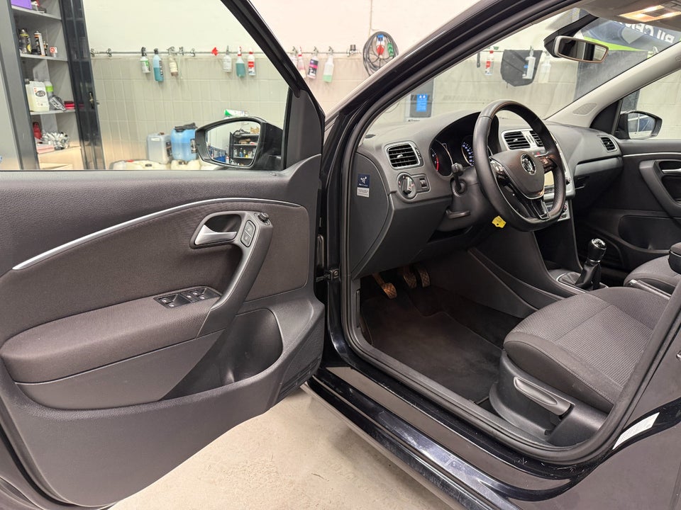 VW Polo 1,2 TSi 110 Highline BMT 5d