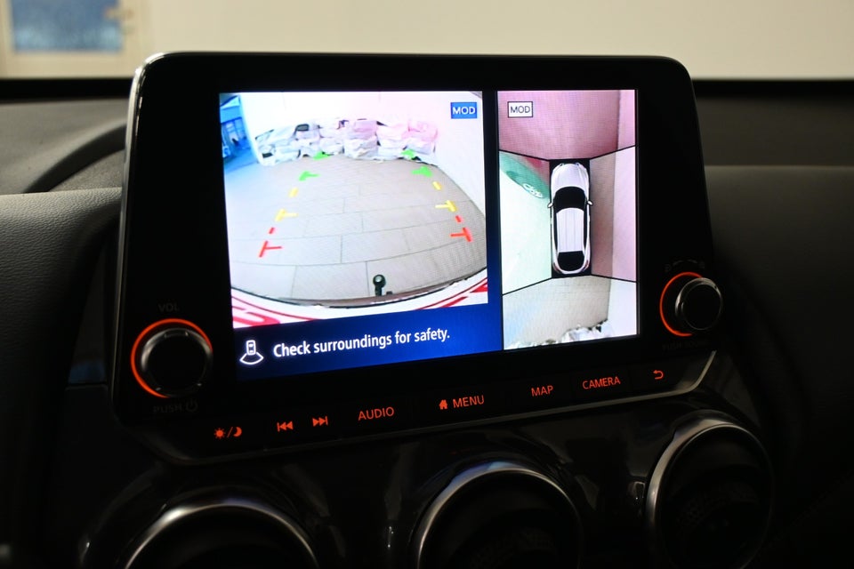 Nissan Juke 1,0 Dig-T 117 N-Connecta DCT 5d