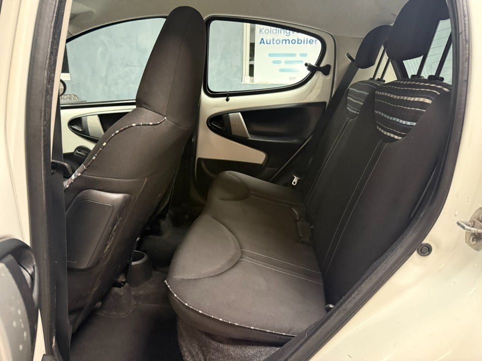 Citroën C1 1,0i Attraction 5d