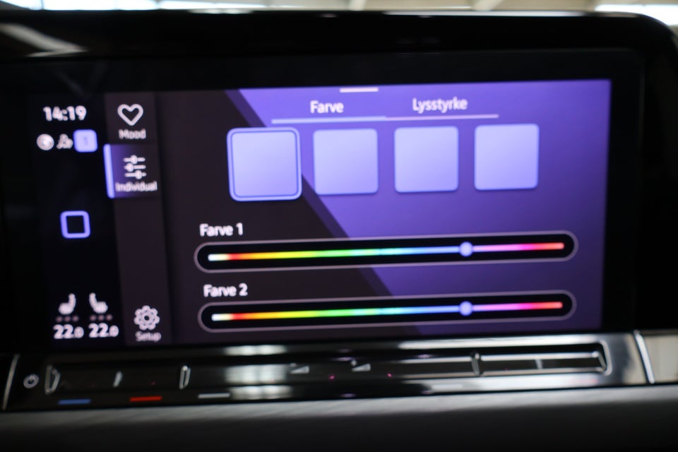 VW Golf VIII 1,5 eTSi 150 Style Variant DSG 5d