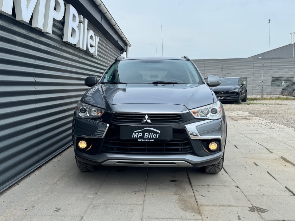 Mitsubishi ASX 1,6 Intense 5d