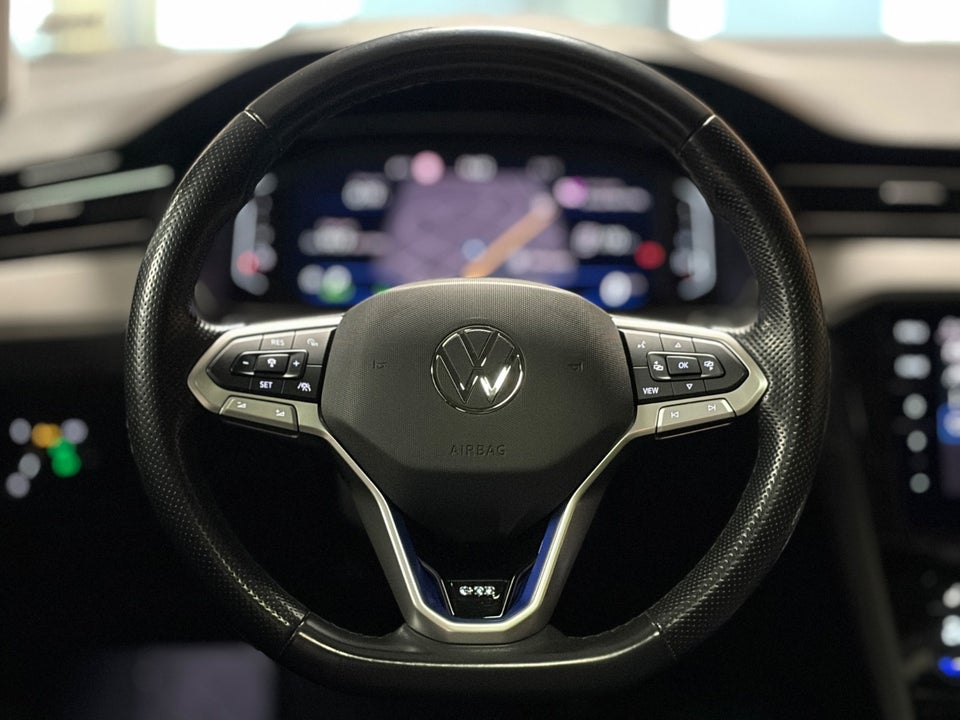 VW Passat 1,4 GTE High Variant DSG 5d