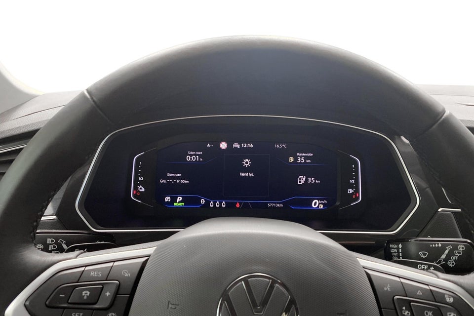 VW Tiguan 1,4 eHybrid Elegance DSG 5d