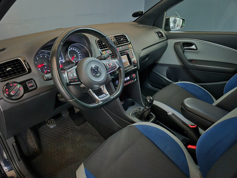 VW Polo 1,4 TSi 150 BlueGT 5d