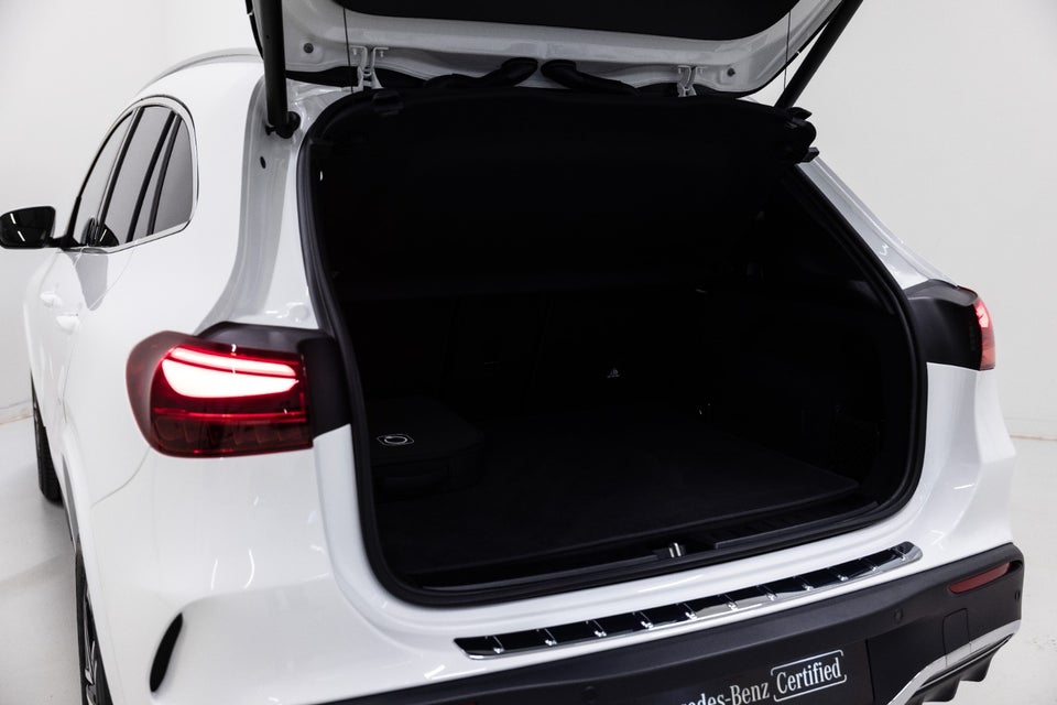 Mercedes EQA250+ AMG Advance 5d