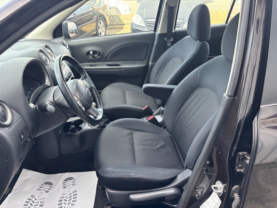 Nissan Micra 1,2 Acenta 5d