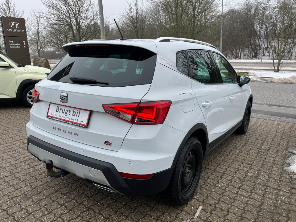 Seat Arona 1,0 TSi 115 FR DSG 5d