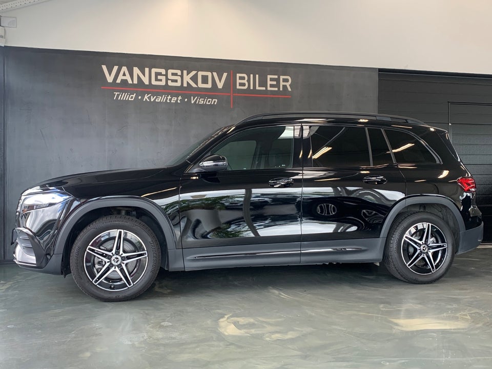 Mercedes EQB350 AMG Edition 4Matic 5d