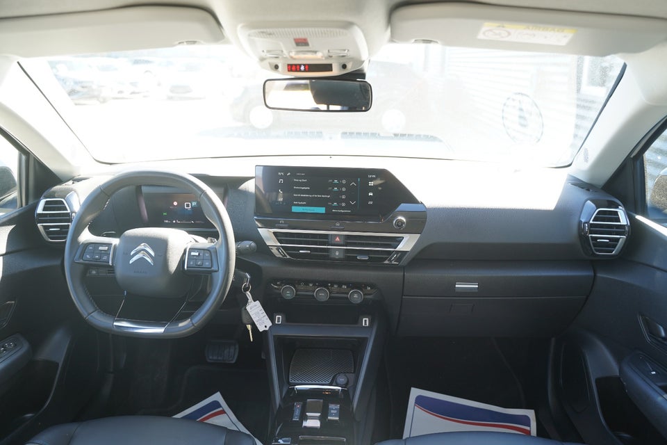 Citroën C4 1,2 PureTech 130 Chevron Sport+ EAT8 5d