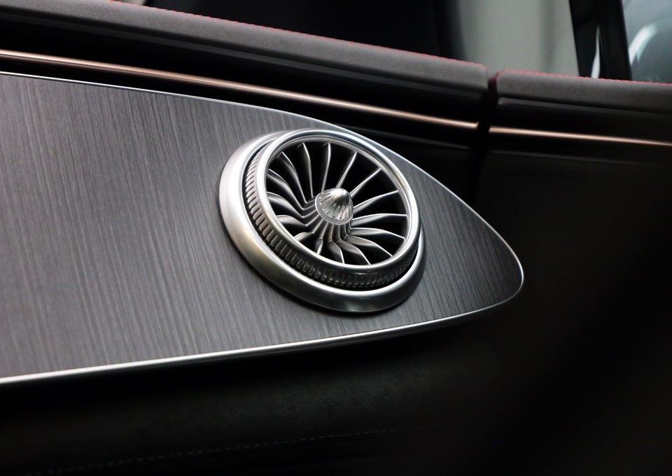 Mercedes EQE350+ AMG Line 4d