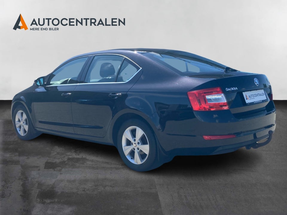 Skoda Octavia 1,4 TSi 150 Style DSG 5d