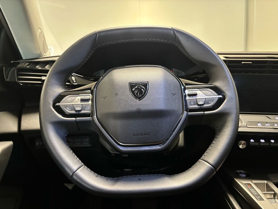 Peugeot e-308 54 Style SW 5d