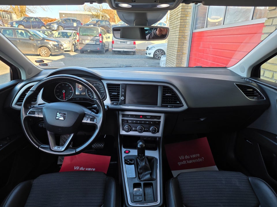 Seat Leon 1,4 TSi 150 Xcellence ST DSG 5d