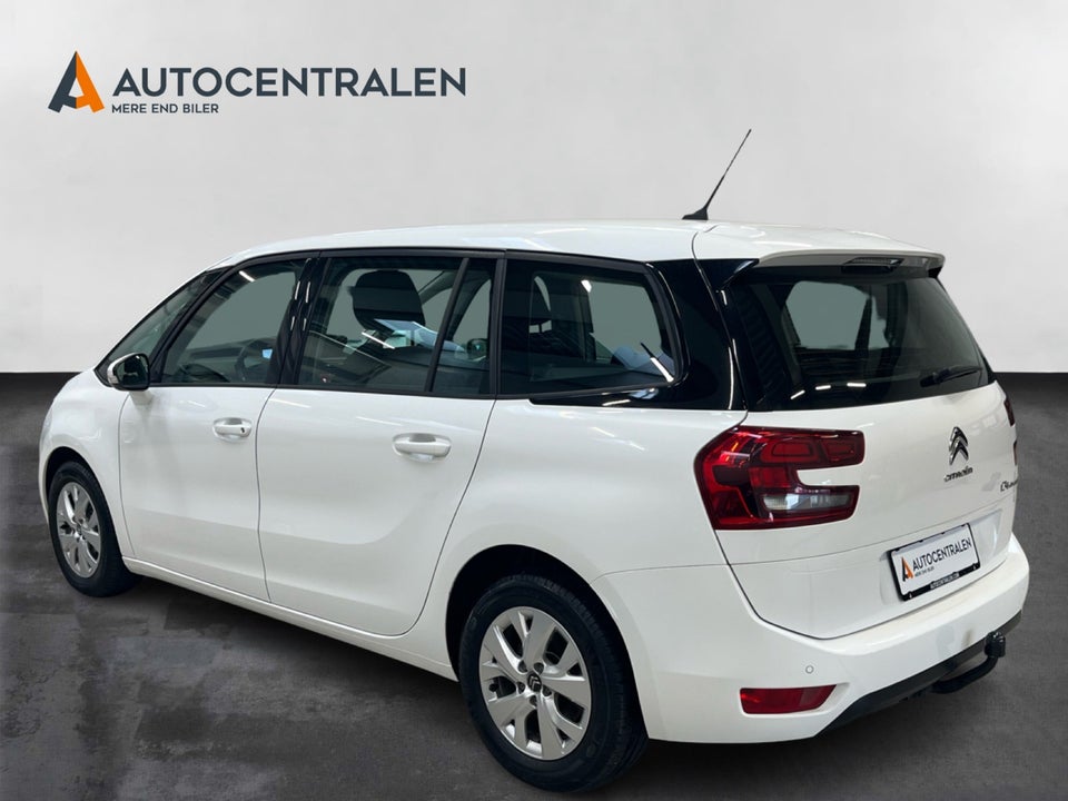 Citroën Grand C4 SpaceTourer 1,2 PureTech 130 Iconic 7prs 5d