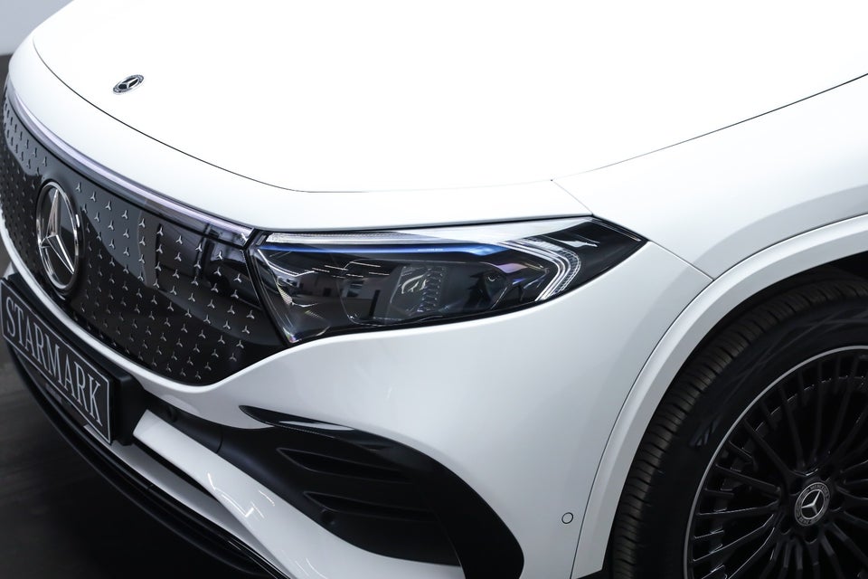 Mercedes EQA250+ AMG Advance 5d