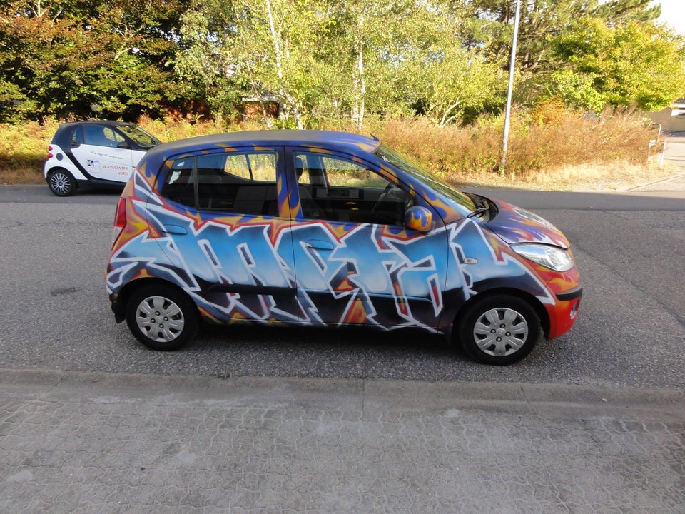 Hyundai i10 1,1 Comfort 5d