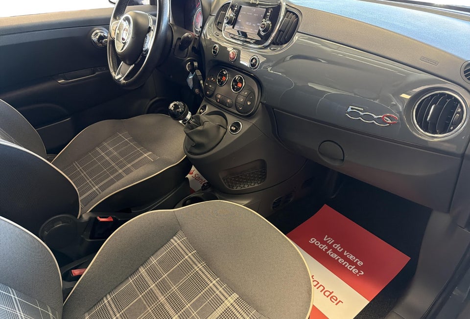 Fiat 500C 0,9 TwinAir 80 Esclusivo 2d