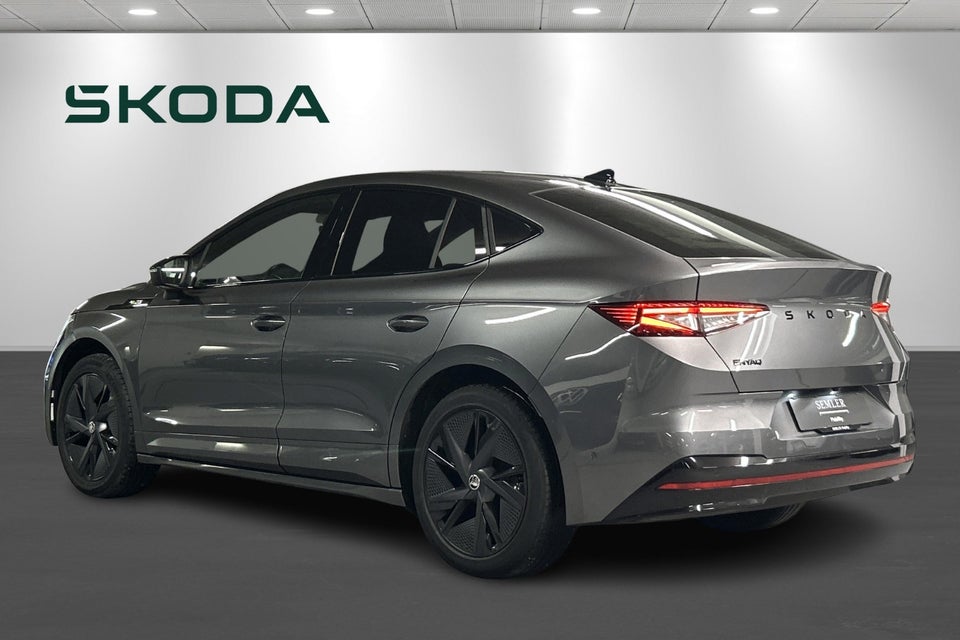 Skoda Enyaq iV RS Coupé 5d