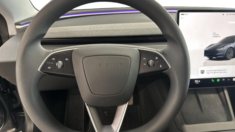 Tesla Model 3 RWD 4d