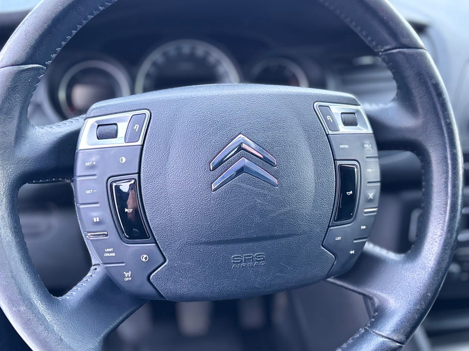 Citroën C5 2,0 HDi 163 Seduction Tourer 5d