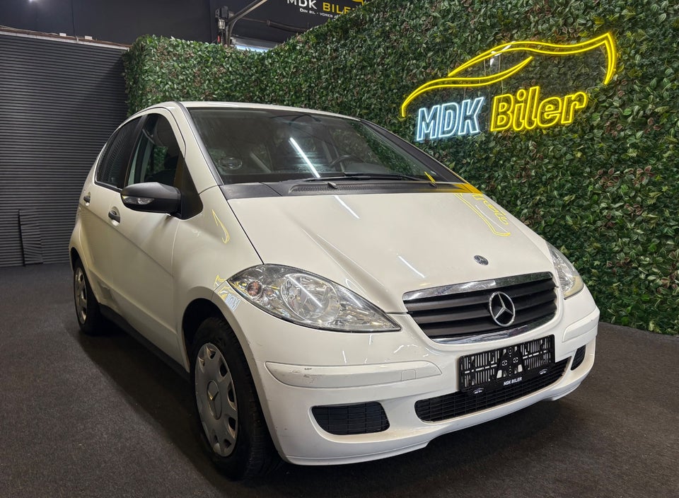 Mercedes A160 2,0 CDi 5d