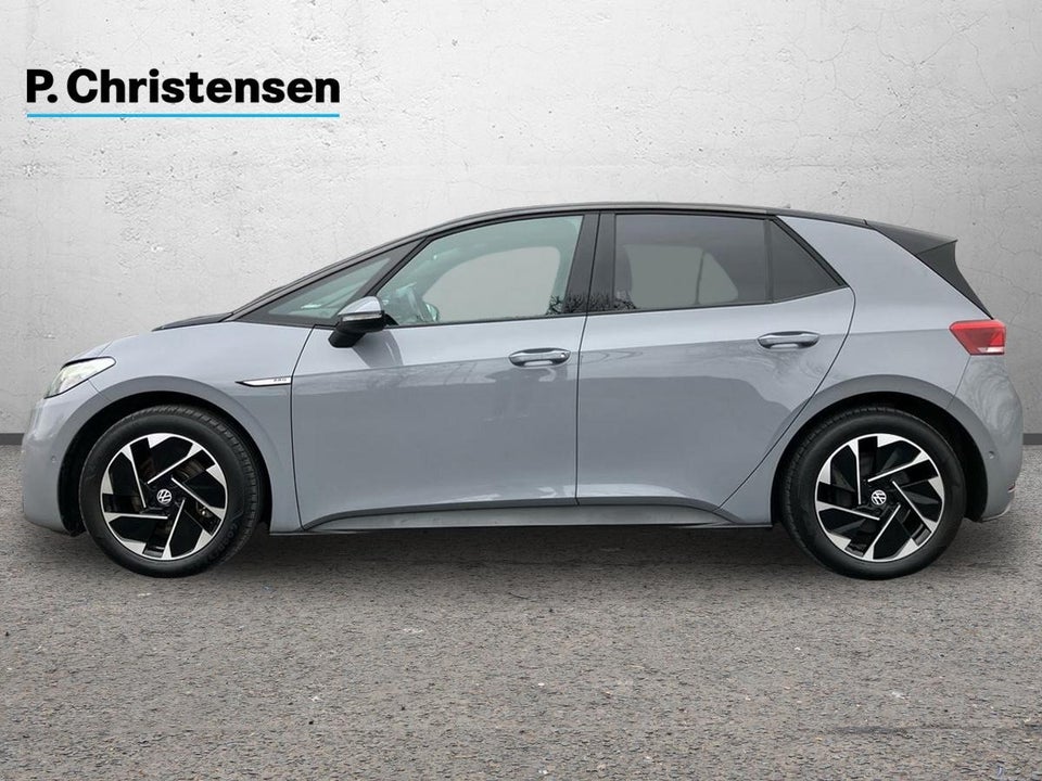 VW ID.3 58 Pro Performance 5d