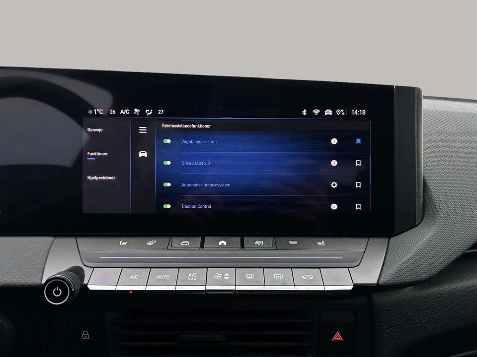 Opel Astra-e 54 Ultimate 5d