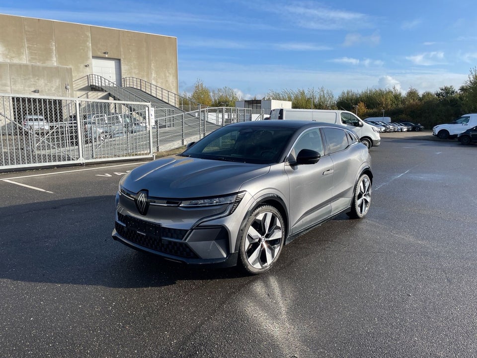 Renault Megane E-Tech 60 Techno 5d