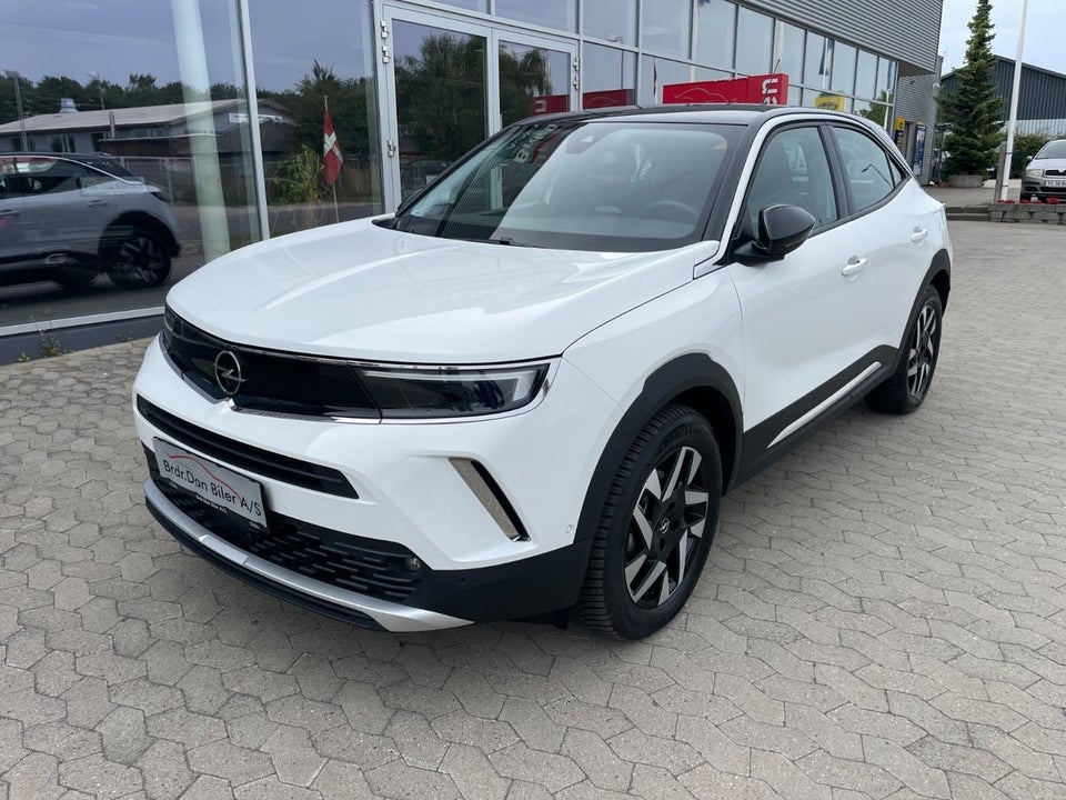 Opel Mokka-e 50 Elegance 5d
