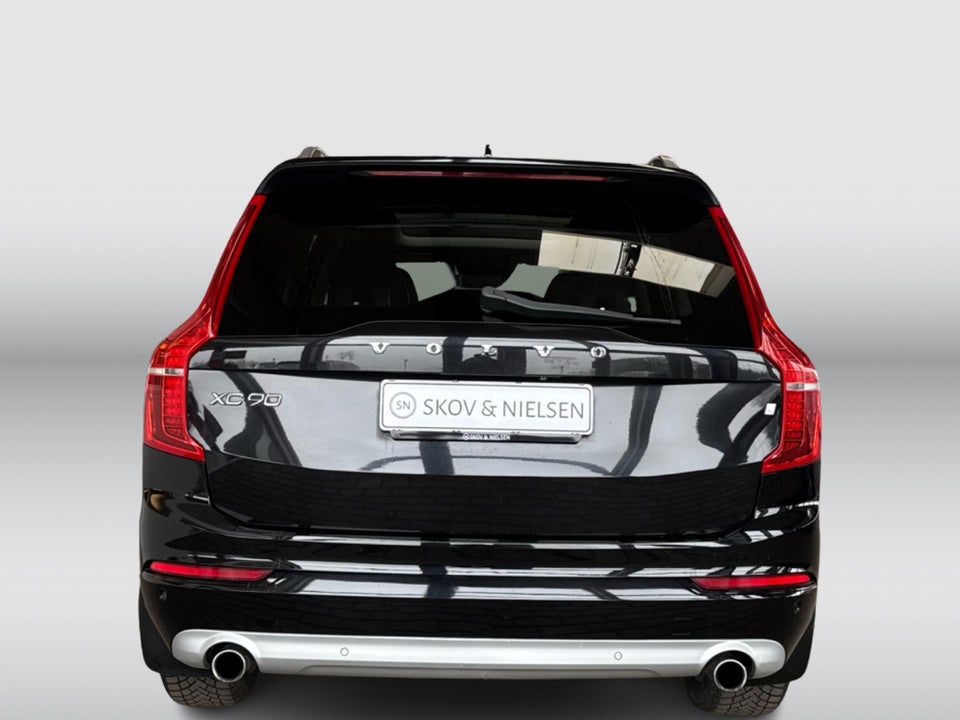 Volvo XC90 2,0 D5 225 Inscription aut. AWD 5d