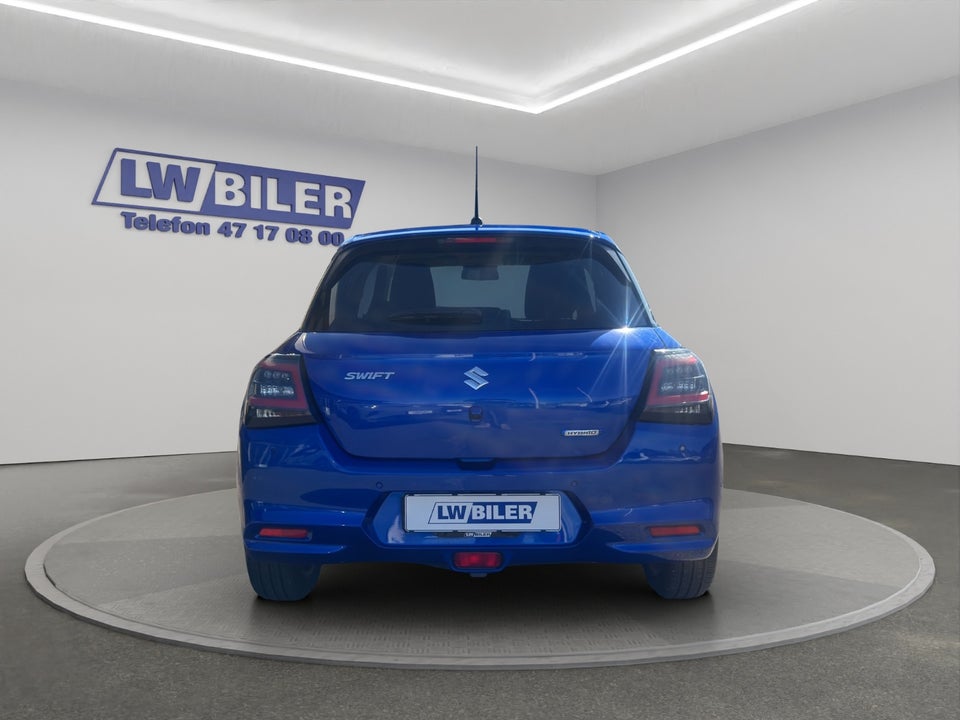 Suzuki Swift 1,2 mHybrid Action 5d