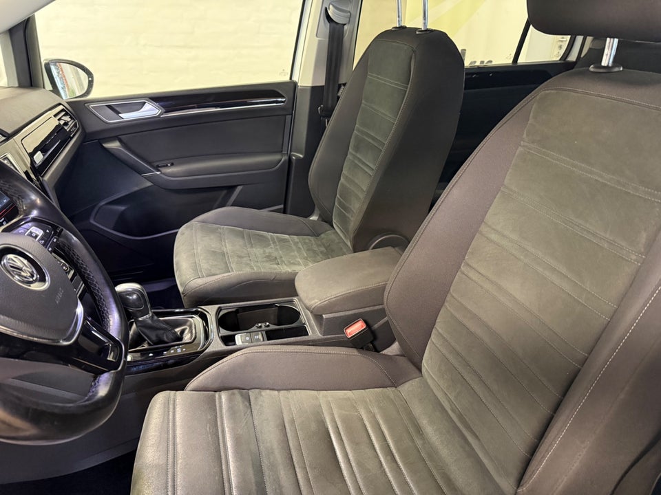 VW Touran 1,4 TSi 150 Highline DSG 7prs 5d