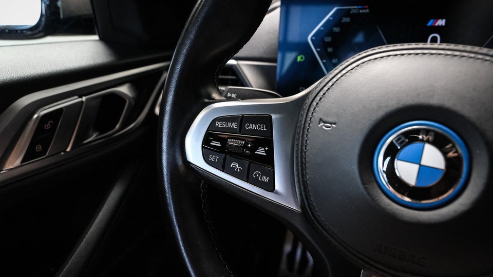 BMW i4 M50 M-Sport xDrive 5d