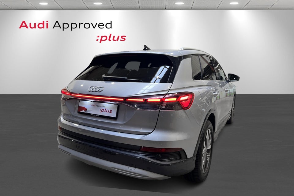 Audi Q4 e-tron 45 Progress 5d