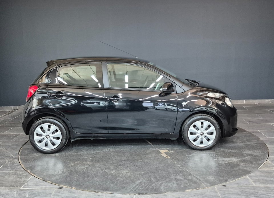 Citroën C1 1,2 PureTech Feel 5d