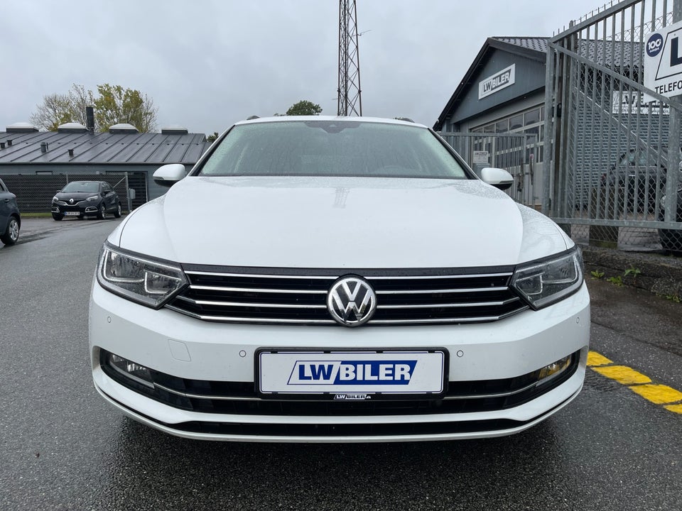 VW Passat 1,5 TSi 150 Comfortline Variant DSG 5d