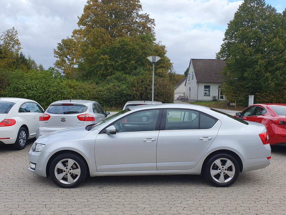 Skoda Octavia 1,4 TSi 150 Style 5d