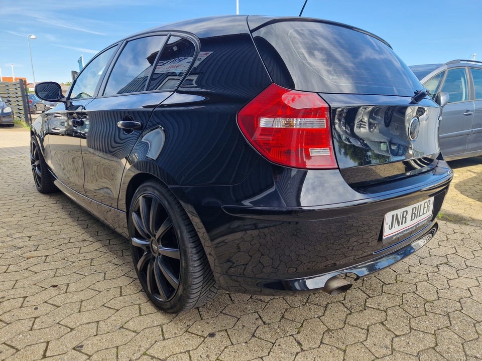 BMW 116d 2,0  5d