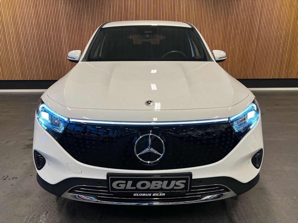 Mercedes EQB250+ Progressive 7prs 5d