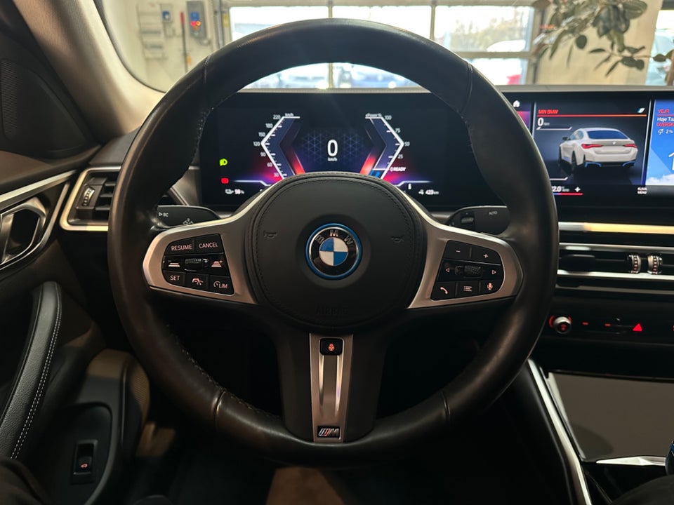 BMW i4 eDrive40 5d