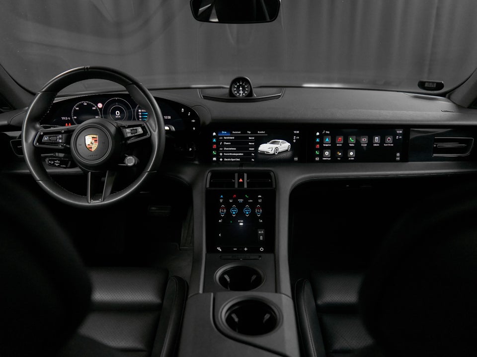 Porsche Taycan 4S 4d