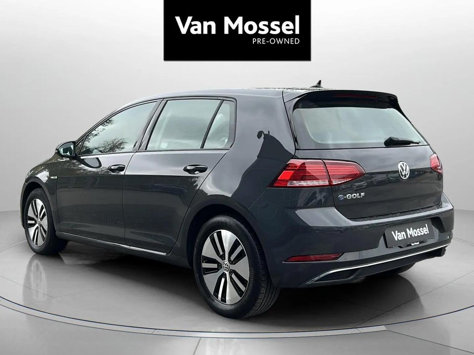 VW e-Golf VII Comfortline 5d